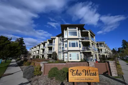 347 5160 Davis Bay Road, Sechelt, BC, Sechelt — Apartment/Condo for sale