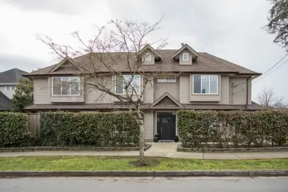 4520 Garry Street, Richmond, BC, Richmond — Single Family Residence for sale