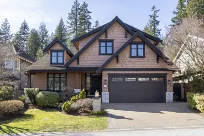 1297 Eldon Road, North Vancouver, BC, North vancouver — Single Family Residence for sale