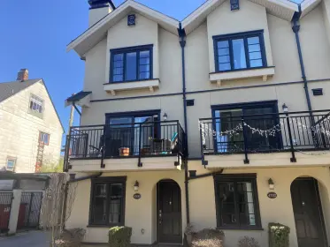 4330 Knight Street, Vancouver, BC, Vancouver — Townhouse for sale