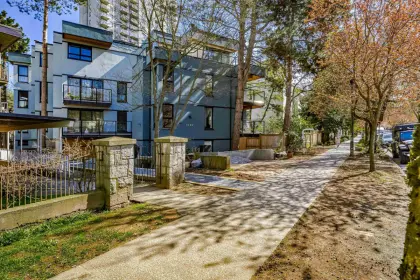 303 1649 Comox Street, Vancouver, BC, Vancouver — Apartment/Condo for sale
