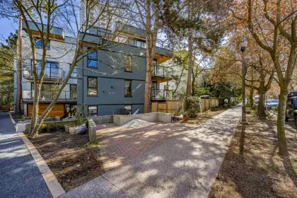 303 1649 Comox Street, Vancouver, BC, Vancouver — Apartment/Condo for sale