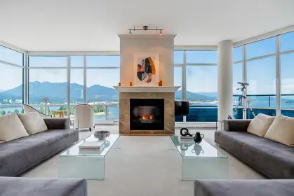 2701 323 Jervis Street, Vancouver, BC, Vancouver — Apartment/Condo for sale