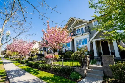 20 3268 156a Street, Surrey, BC, Surrey — Townhouse for sale