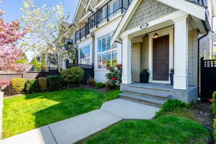 20 3268 156a Street, Surrey, BC, Surrey — Townhouse for sale
