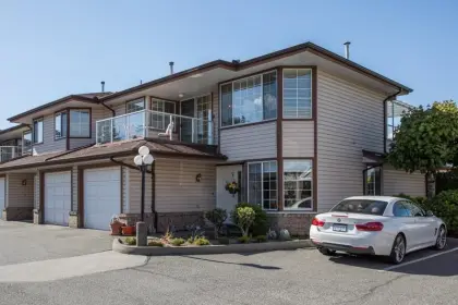 37 32659 George Ferguson Way, Abbotsford, BC, Abbotsford — Townhouse for sale