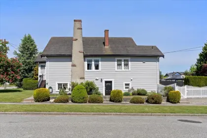 1522 Tenth Avenue, New Westminster, BC, New westminster — Single Family Residence for sale