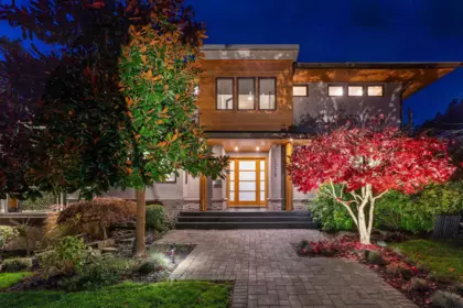 1229 Anderson Street, White Rock, BC, White rock — Single Family Residence for sale