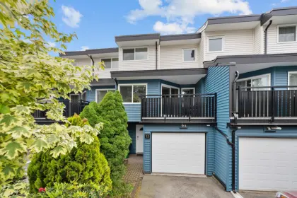 22 12120 189a Street, Pitt Meadows, BC, Pitt meadows — Townhouse for sale