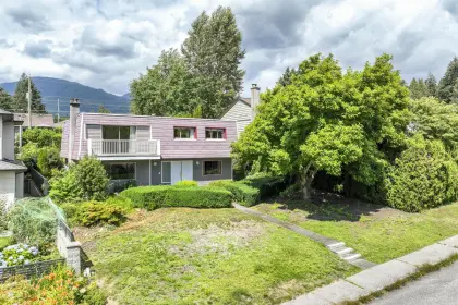 546 W 20th Street, North Vancouver, BC, North vancouver — Single Family Residence for sale