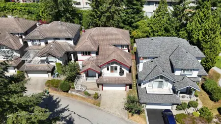 1691 Plateau Crescent, Coquitlam, BC, Coquitlam — Single Family Residence for sale