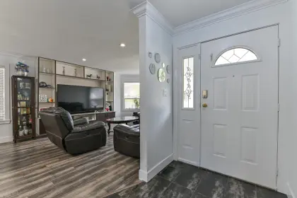 2866 Crossley Drive, Abbotsford, BC, Abbotsford — Single Family Residence for sale