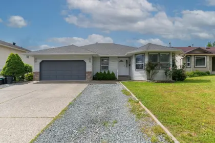 2866 Crossley Drive, Abbotsford, BC, Abbotsford — Single Family Residence for sale