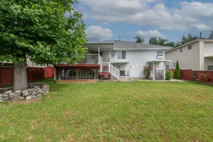 2866 Crossley Drive, Abbotsford, BC, Abbotsford — Single Family Residence for sale
