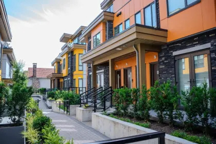 14 7563 Oak Street, Vancouver, BC, Vancouver — Townhouse for sale