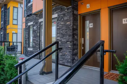 14 7563 Oak Street, Vancouver, BC, Vancouver — Townhouse for sale