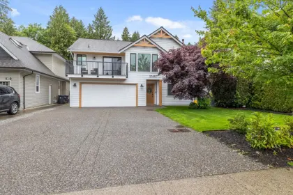 21457 91 Avenue, Langley, BC, Langley — Single Family Residence for sale