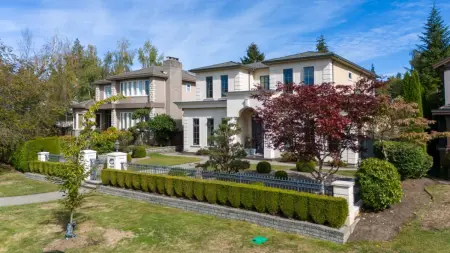 7216 Beechwood Street, Vancouver, BC, Vancouver — Single Family Residence for sale