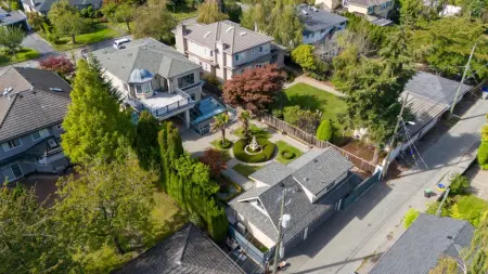 7216 Beechwood Street, Vancouver, BC, Vancouver — Single Family Residence for sale