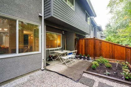 3406 Copeland Avenue, Vancouver, BC, Vancouver — Townhouse for sale