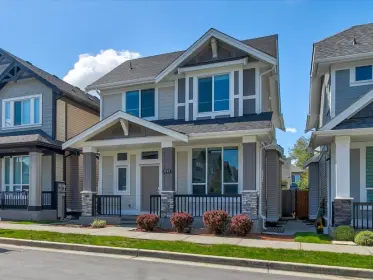 7747 204a Street, Langley, BC, Langley — Single Family Residence for sale