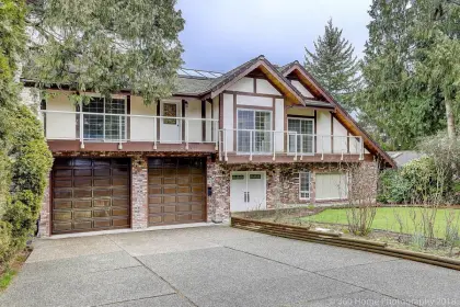 946 Gale Drive, Delta, BC, Delta — Single Family Residence for sale