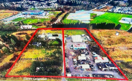 23549 Lougheed Highway, Maple Ridge, BC, Maple Ridge — Single Family Residence for sale