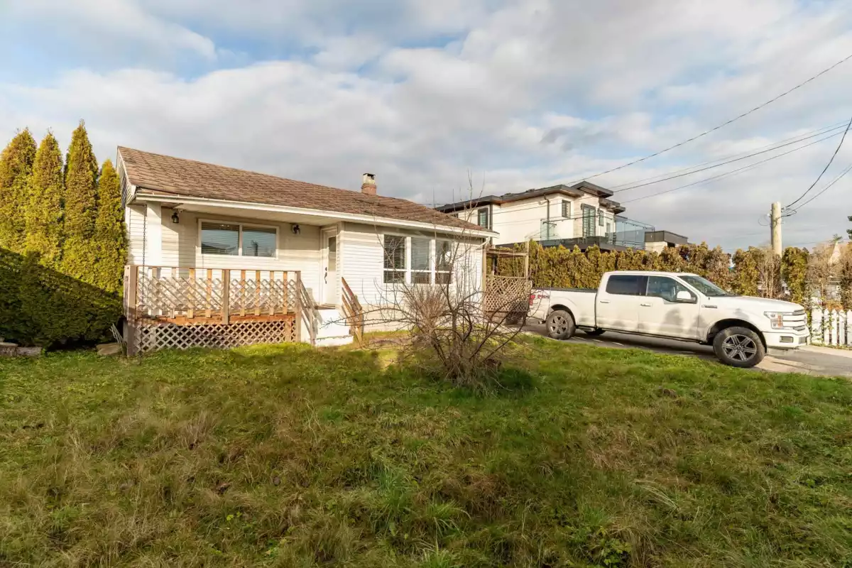 Exterior Rear Photo of 17477 58a Avenue, Surrey, BC