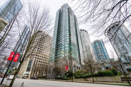 1807 1200 W Georgia Street, Vancouver, BC, Vancouver — Apartment/Condo for sale