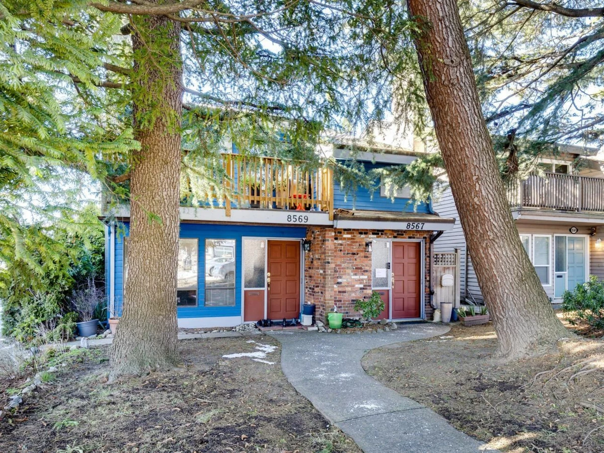 Exterior Front Photo of 8567 Hudson Street, Vancouver, BC