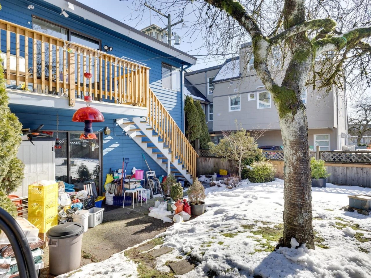 Dining Area Photo of 8567 Hudson Street, Vancouver, BC