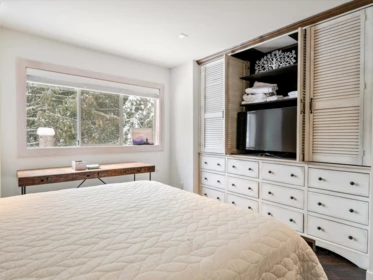 Bedroom 4 Photo of 4 3102 Panorama Ridge, Whistler, BC