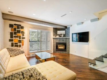 4 3102 Panorama Ridge, Whistler, BC, Whistler — 3 bed townhouse for sale