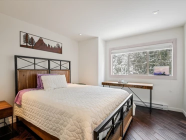 Guest Bathroom Photo of 4 3102 Panorama Ridge, Whistler, BC