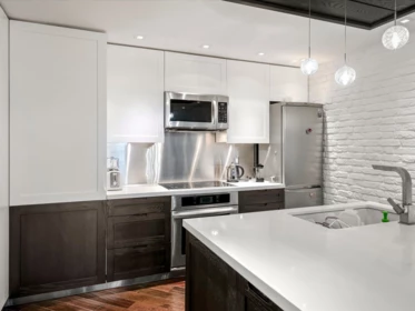 Kitchen Photo of 4 3102 Panorama Ridge, Whistler, BC
