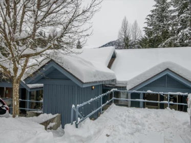 Laundry Room Photo of 4 3102 Panorama Ridge, Whistler, BC