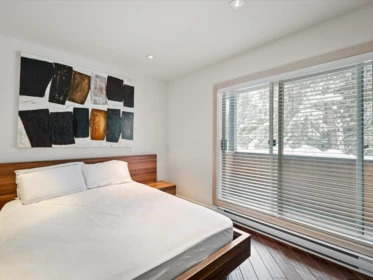 Primary Bedroom Photo of 4 3102 Panorama Ridge, Whistler, BC