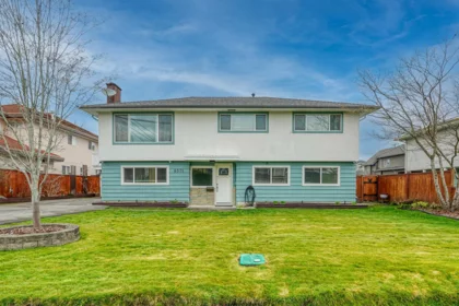 8371 Ruskin Road, Richmond, BC, Richmond — Single Family Residence for sale