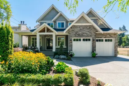 8936 Glover Road, Langley, BC, Langley — Single Family Residence for sale