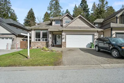 46260 Kermode Crescent, Chilliwack, BC, Chilliwack — Single Family Residence for sale
