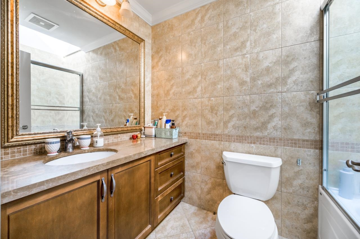 Aerial View of 6261 Adera Street, Vancouver, BC