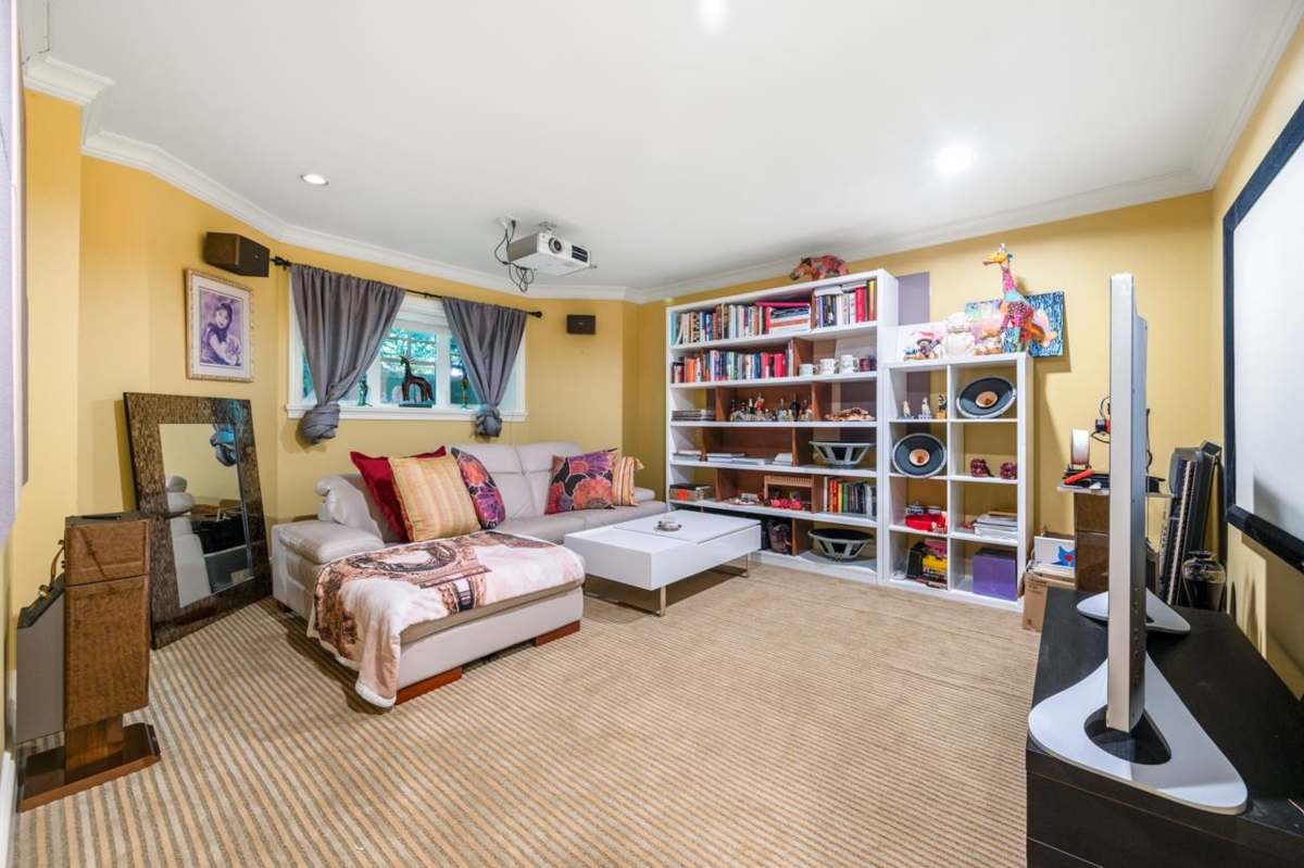 Office / Den Photo of 6261 Adera Street, Vancouver, BC