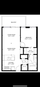 Office / Den Photo of 3203 4508 Hazel Street, Burnaby, BC