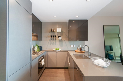 Pantry Photo of 3203 4508 Hazel Street, Burnaby, BC