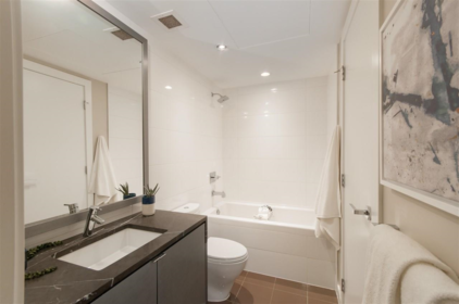 Primary Bedroom Photo of 3203 4508 Hazel Street, Burnaby, BC