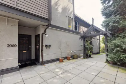 2971 Argo Place, Burnaby, BC, Burnaby — Townhouse for sale