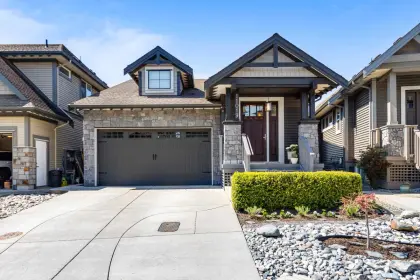 11019 Harris Drive, Maple Ridge, BC, Maple Ridge — Single Family Residence for sale