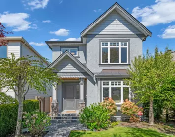 2749 W 22nd Avenue, Vancouver, BC, Vancouver — Single Family Residence for sale