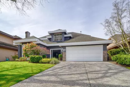 5644 Cornwall Drive, Richmond, BC, Richmond — Single Family Residence for sale