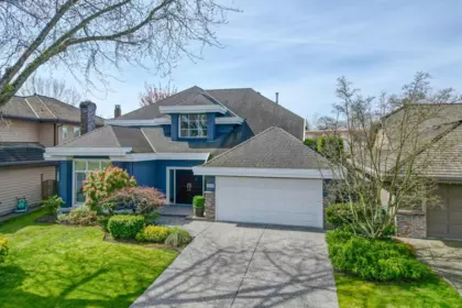 5644 Cornwall Drive, Richmond, BC, Richmond — Single Family Residence for sale